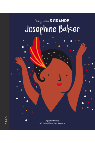 Josephine Baker (Pequeña & Grandes)