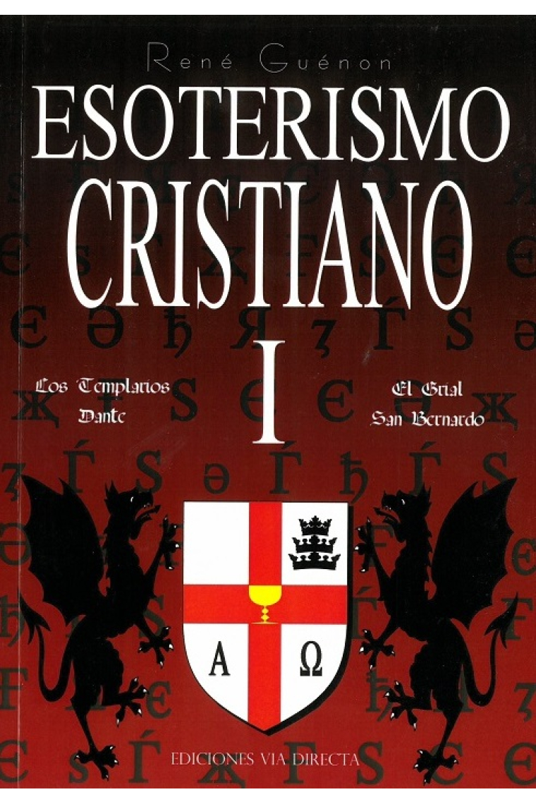 Esoterismo cristiano I