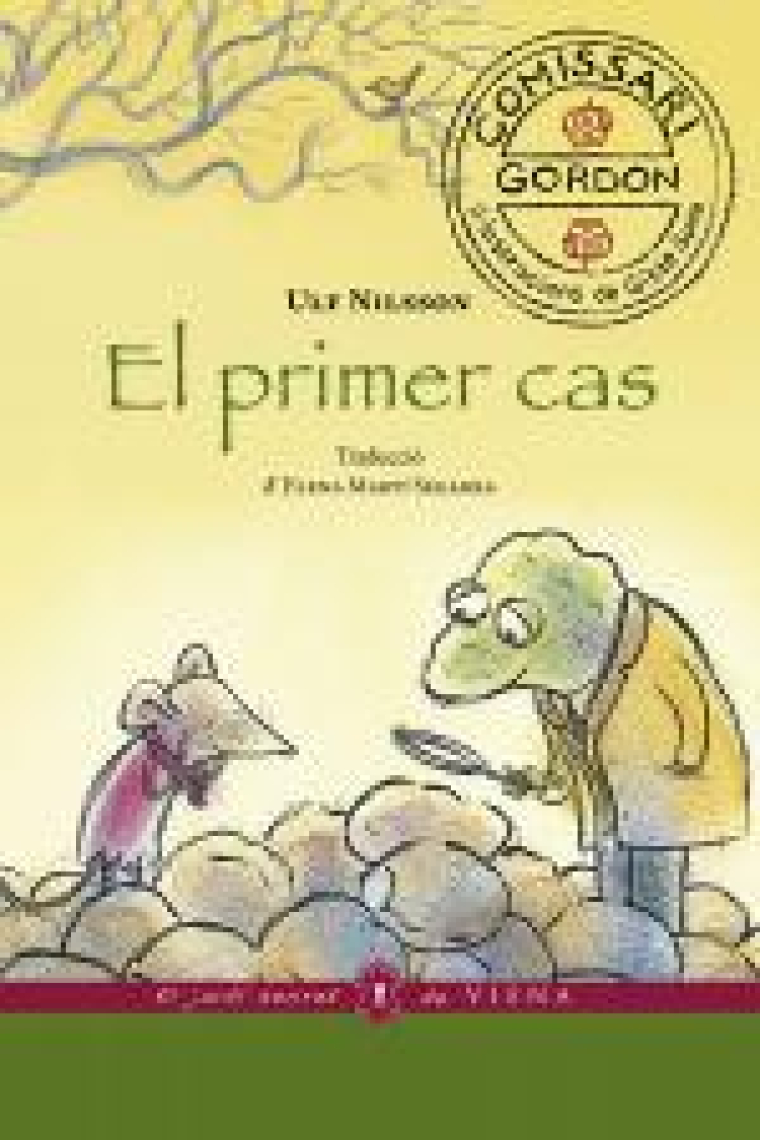 El primer cas (Comissari Gordon)