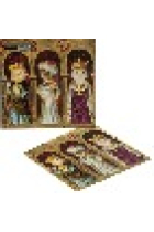 Servilletas Reyes Magos (pack de 20 servilletas)