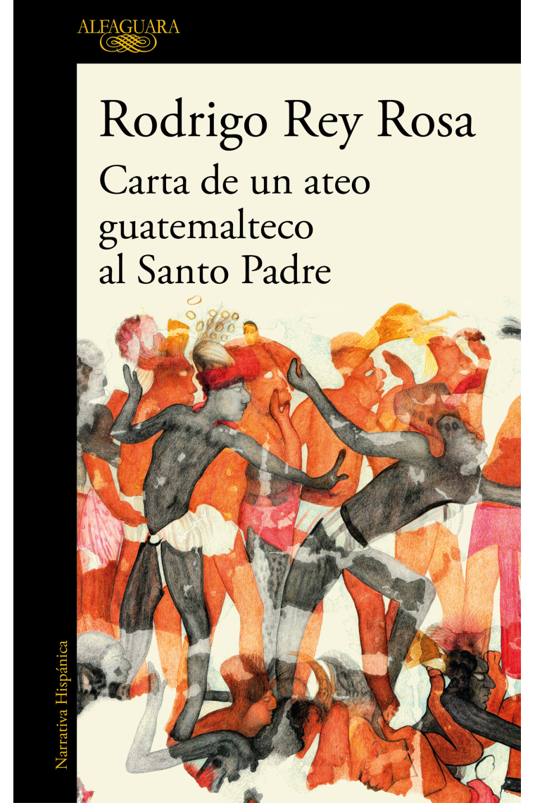 Carta de un ateo guatemalteco al Santo Padre