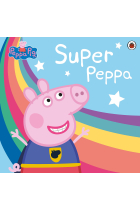 Peppa Pig. Super Peppa!