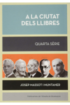 A la ciutat dels llibres (Quarta sèrie)