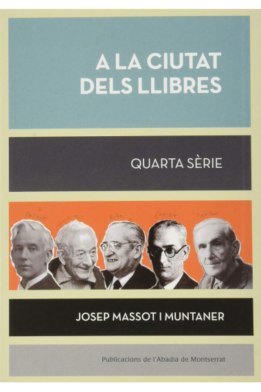 A la ciutat dels llibres (Quarta sèrie)