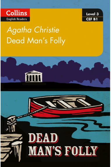 Dead Mans Folly (Collins Agatha Christie ELT Readers)