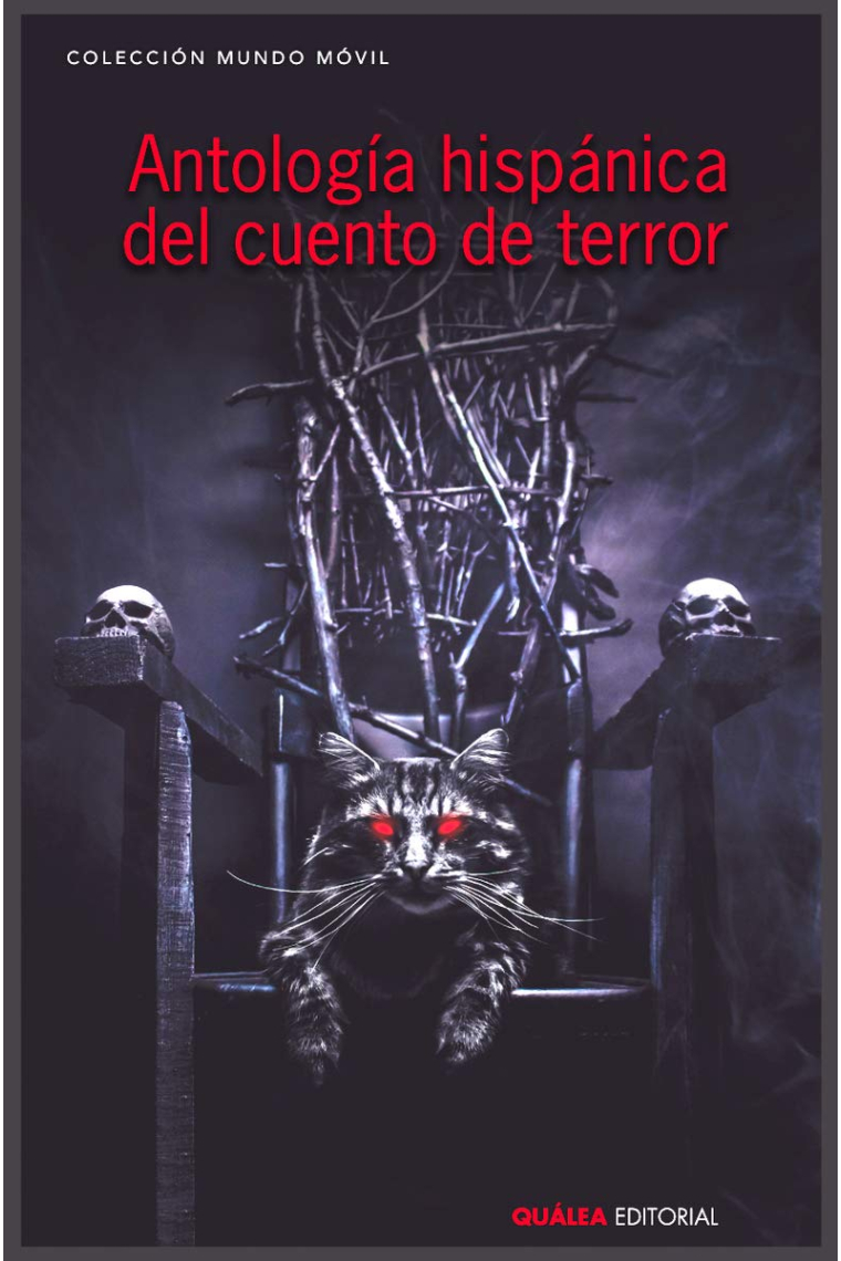 Antología hispánica del cuento de terror