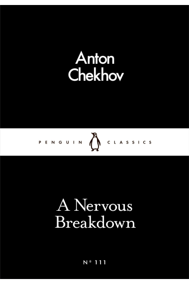 A Nervous Breakdown (Penguin Little Black Classics #111)