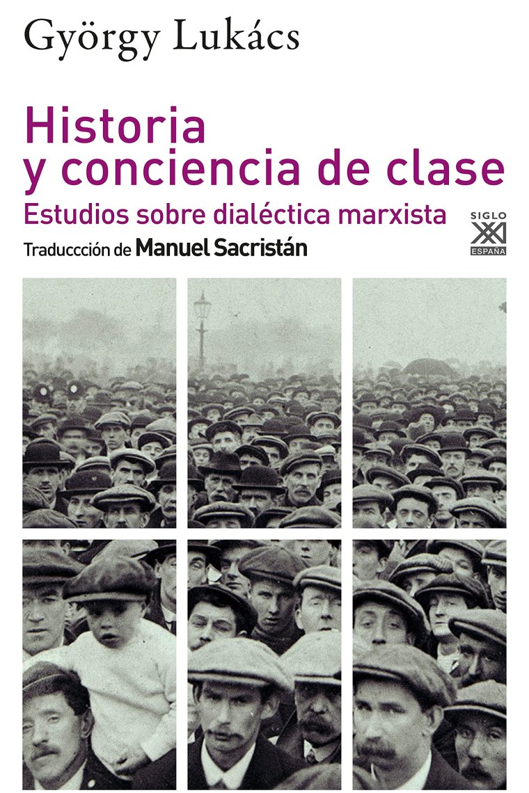 Historia y conciencia de clase