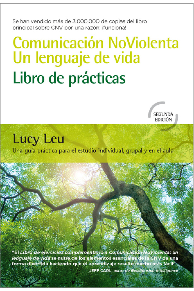 Comunicación No Violenta. Un lenguaje de vida. Libro de prácticas