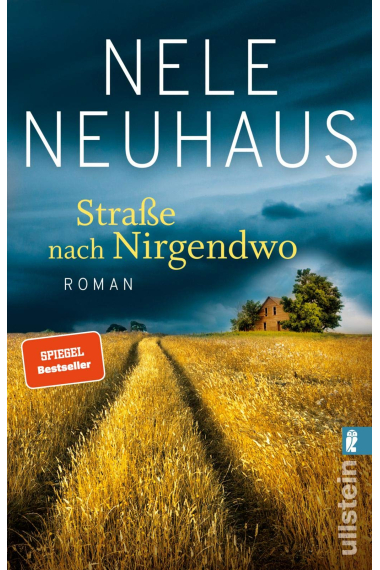 Straße nach Nirgendwo: Roman | Die schicksalhafte Reise der jungen Sheridan Grant geht weiter | Die Trilogie der Bestsellerautorin der Bodenstein-Kirchhoff Reihe: 2