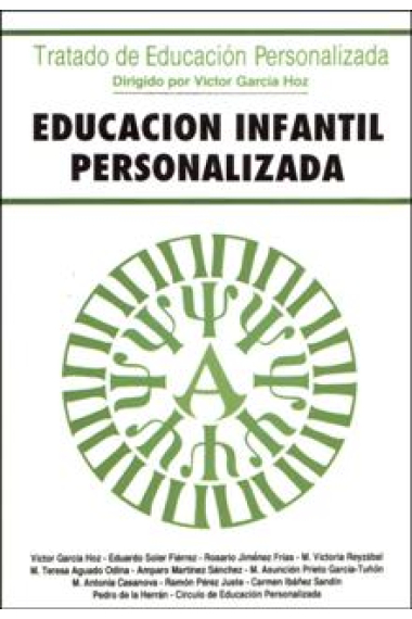 Educación infantil personalizada