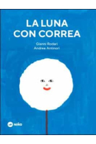 La luna con correa