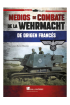 Medios de combate de la Wehrmacht de origen francés