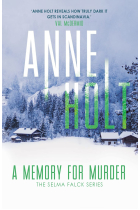 A Memory for Murder (Selma Falck series)