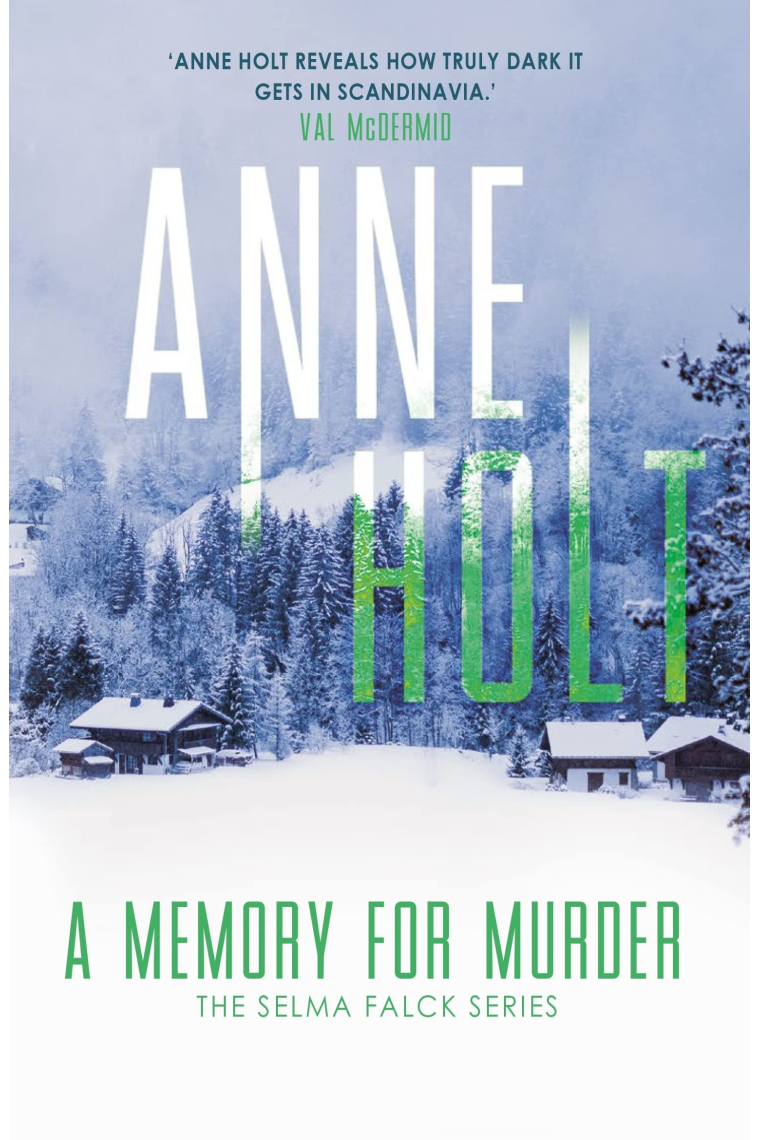 A Memory for Murder (Selma Falck series)