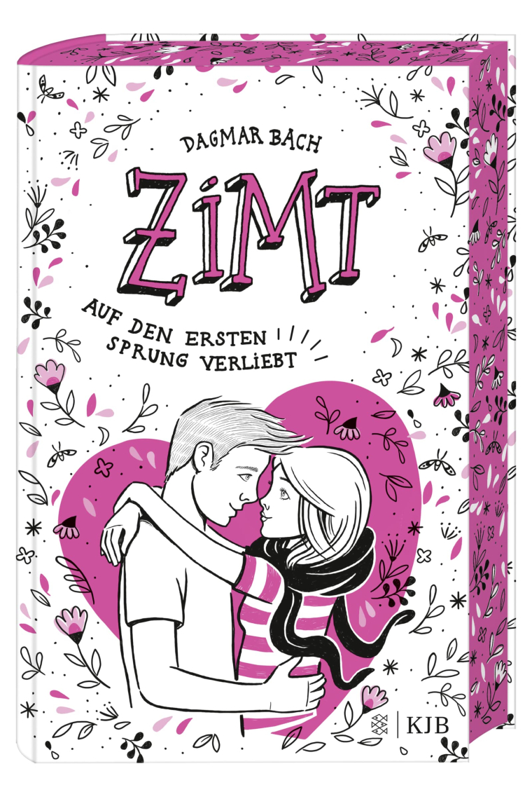 Zimt - Auf den ersten Sprung verliebt: Staffel 2, Band 1