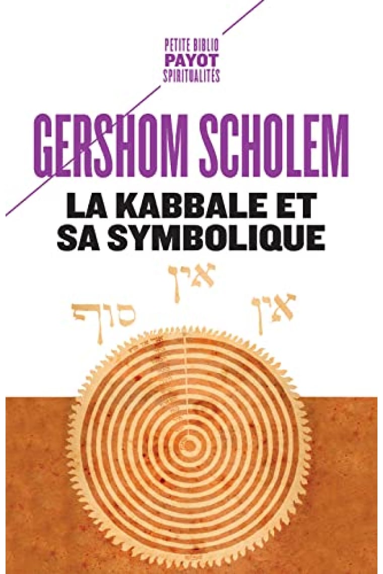 La Kabbale et sa symbolique