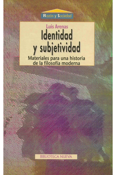 Identidad y subjetividad