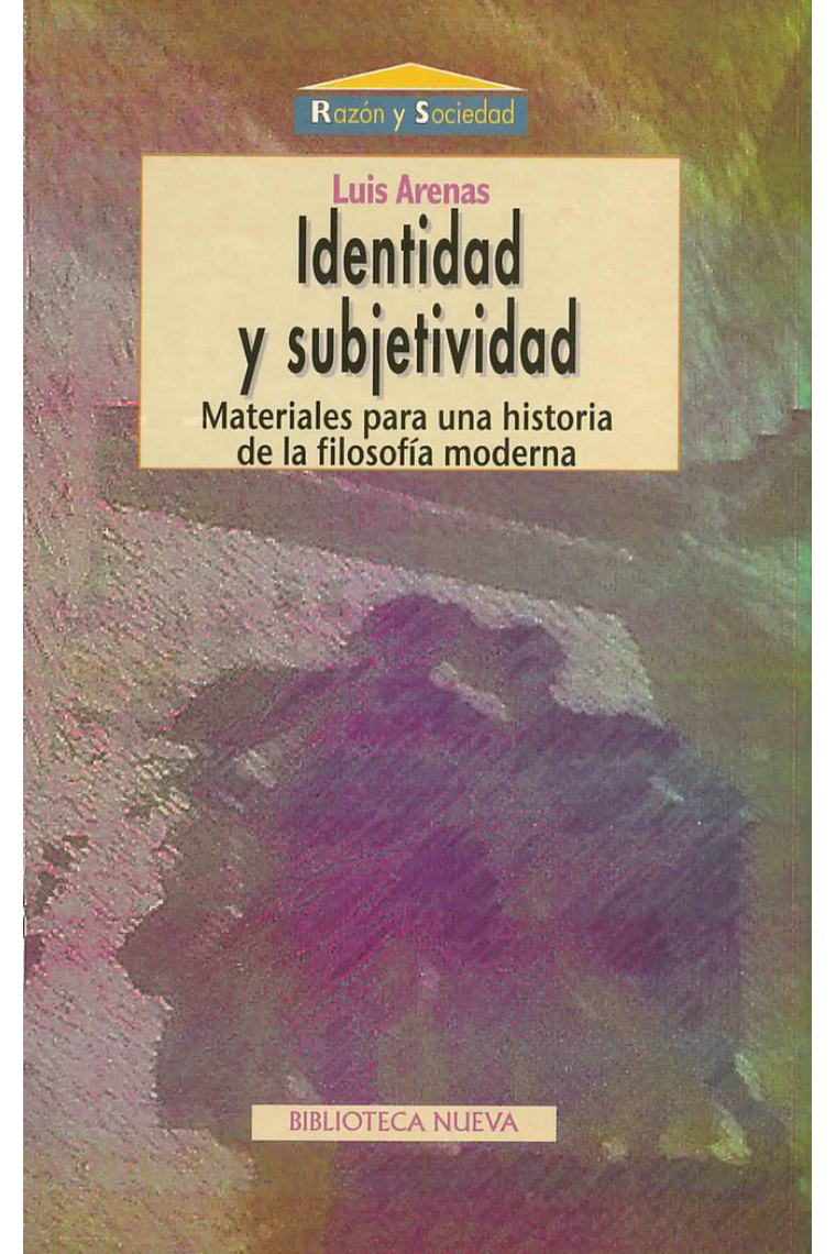 Identidad y subjetividad