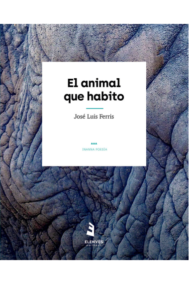 El animal que habito