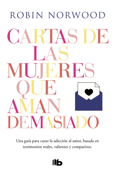 Cartas de las mujeres que aman demasiado