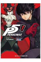 PERSONA 5 1