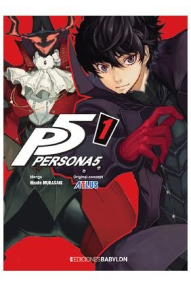 PERSONA 5 1