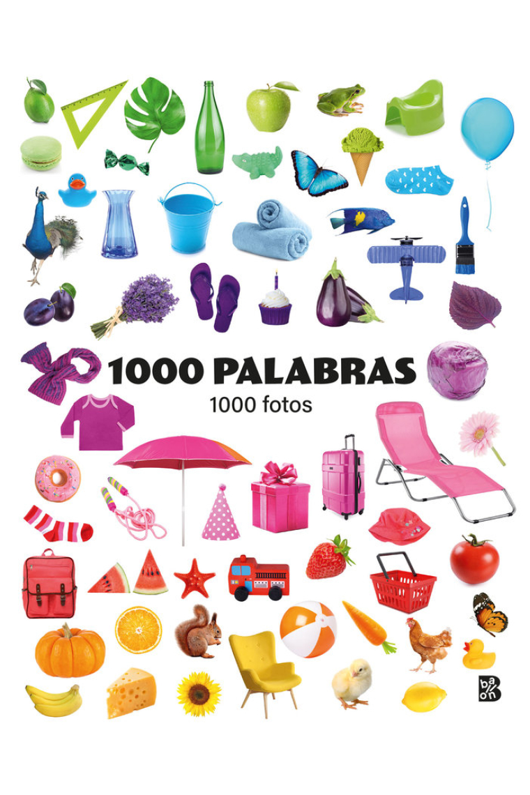 1000 PALABRAS 1000 FOTOS