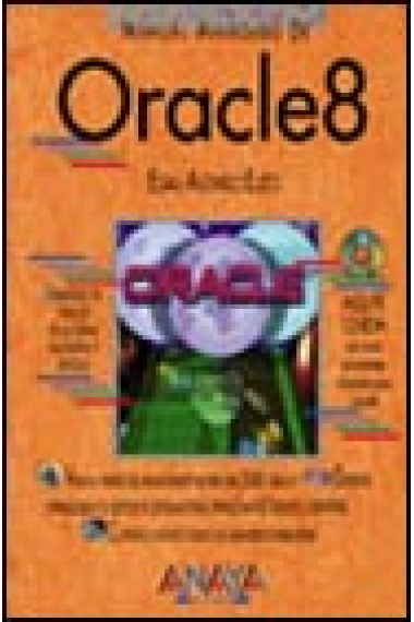 Manual avanzado de Oracle 8