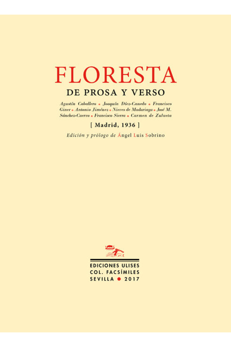 Floresta de prosa y verso