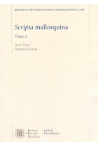 Scripta mallorquina