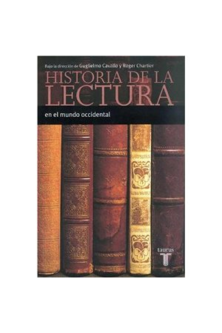 Historia de la lectura en el mundo occidental