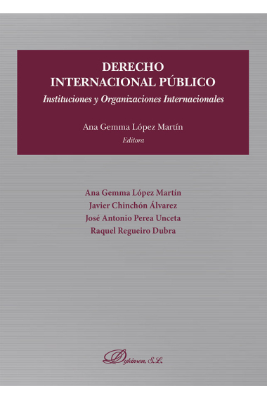 Derecho Internacional Público