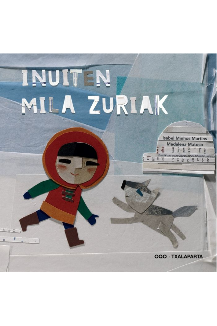 Inuiten mila zuriak