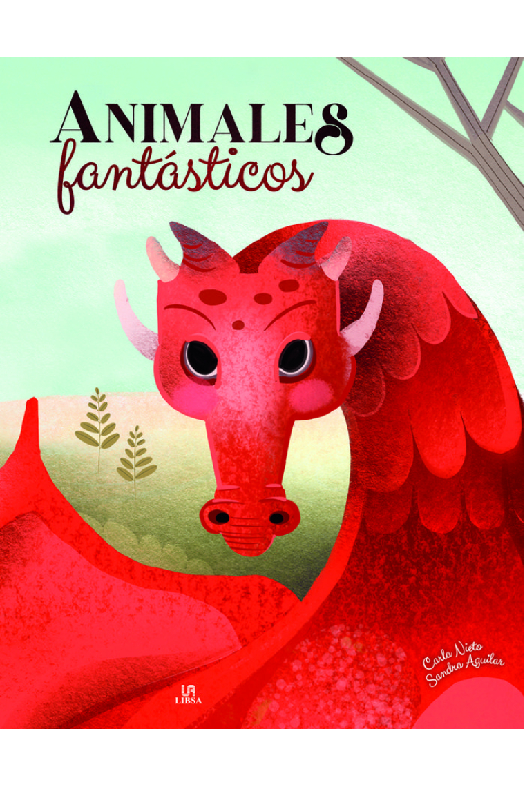 ANIMALES FANTASTICOS