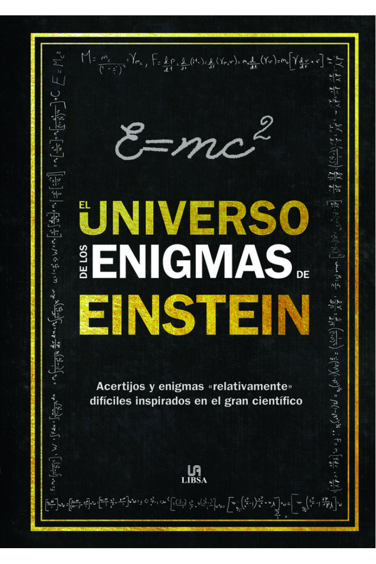 El universo de los Enigmas de Einstein