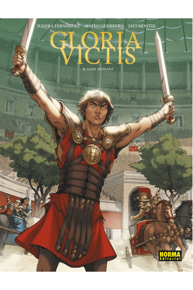 Gloria Victis 4. Ludi Romani