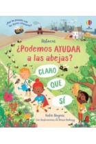 ¿PODEMOS AYUDAR A LAS ABEJAS?