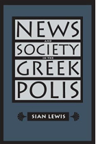 News and society in the greek polis