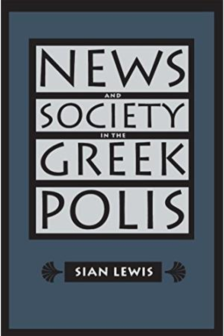 News and society in the greek polis