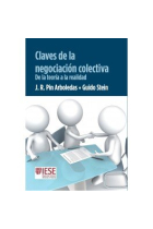 Claves de la negociación colectiva