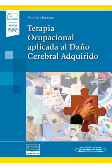 POLONIO:Terapia Ocupac.Apl.Daûo Cerebr+e