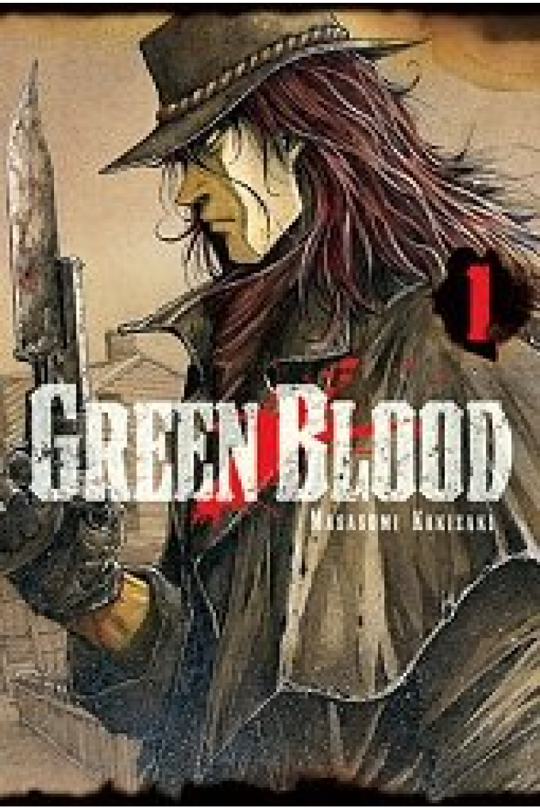 Green Blood 1