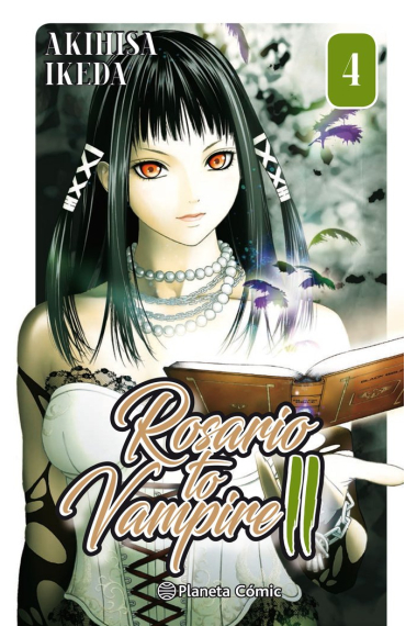 Rosario to Vampire II nº 04/14