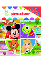 MINI PRIMER BUSCA Y ENCUENTRA DISNEY BABY MM1LF