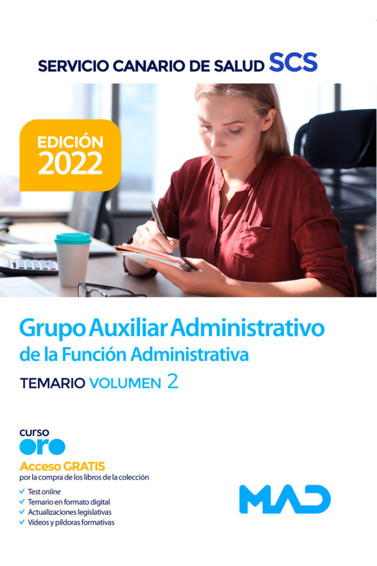 GRUPO AUXILIAR ADMINISTRATIVO FUNCION ADMINISTRATIVA D