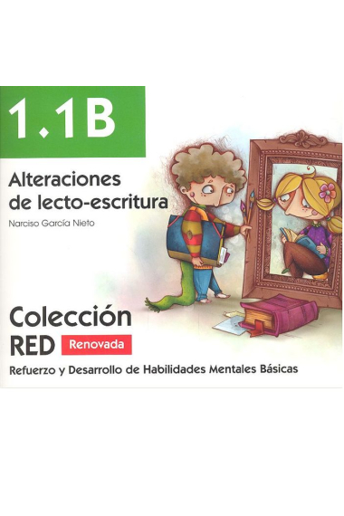 RED 1.1B Renovado. Alteraciones de lento-escritura