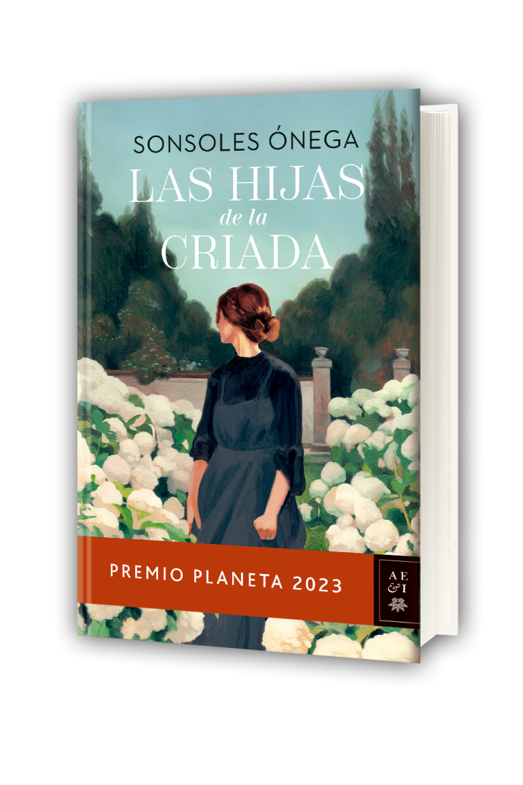 Las hijas de la criada. Premio Planeta 2023