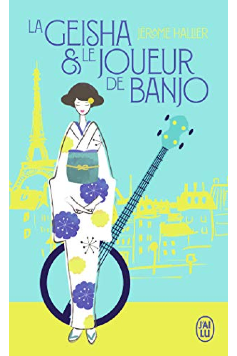 La geisha et le joueur de banjo