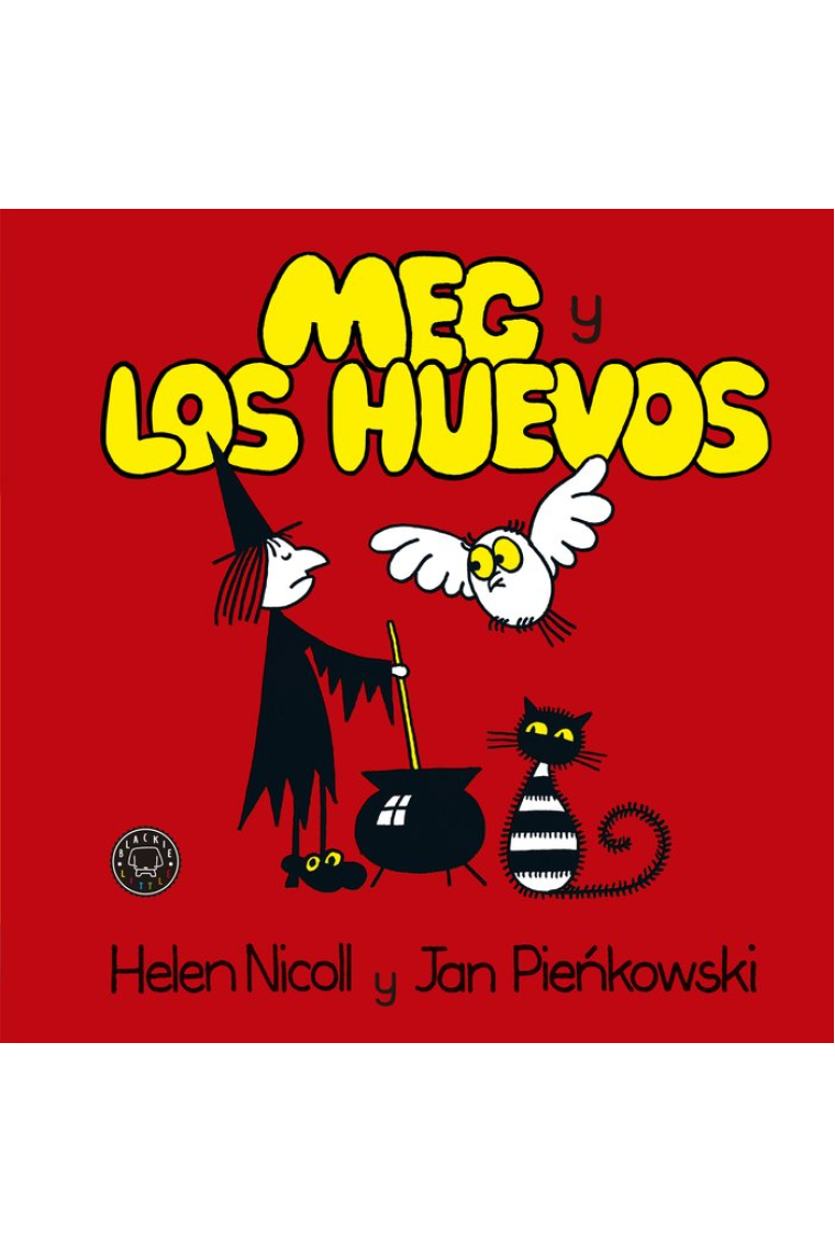 MEG Y LOS HUEVOS